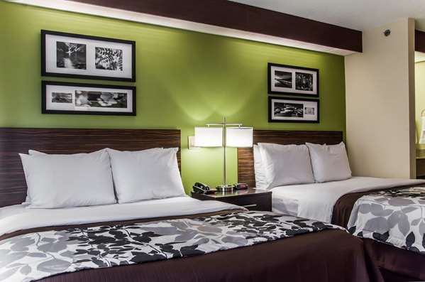  - Sleep Inn Yorkmont Charlotte - I-77, Exit 6B