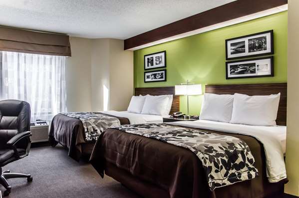  - Sleep Inn Yorkmont Charlotte - I-77, Exit 6B