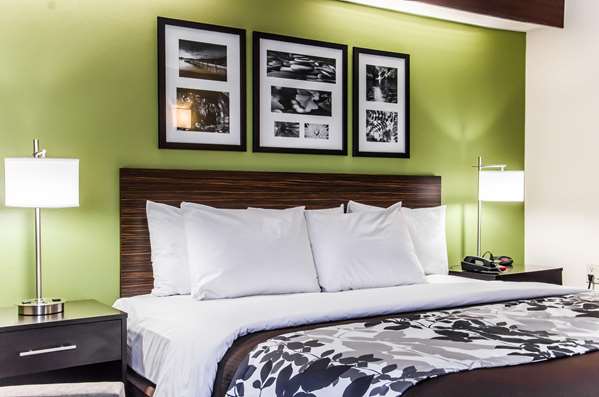  - Sleep Inn Yorkmont Charlotte - I-77, Exit 6B