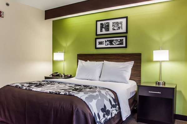  - Sleep Inn Yorkmont Charlotte - I-77, Exit 6B