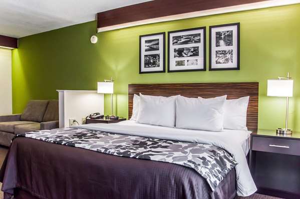 Suite - Sleep Inn Yorkmont Charlotte - I-77, Exit 6B