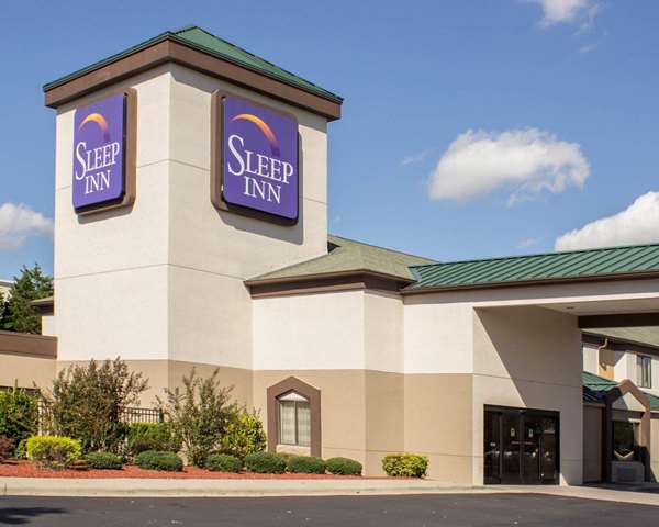 Exterior view - Sleep Inn Wilson - I-95, Exit 121