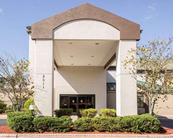 Exterior view - Sleep Inn Wilson - I-95, Exit 121