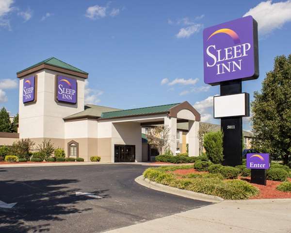 Exterior view - Sleep Inn Wilson - I-95, Exit 121