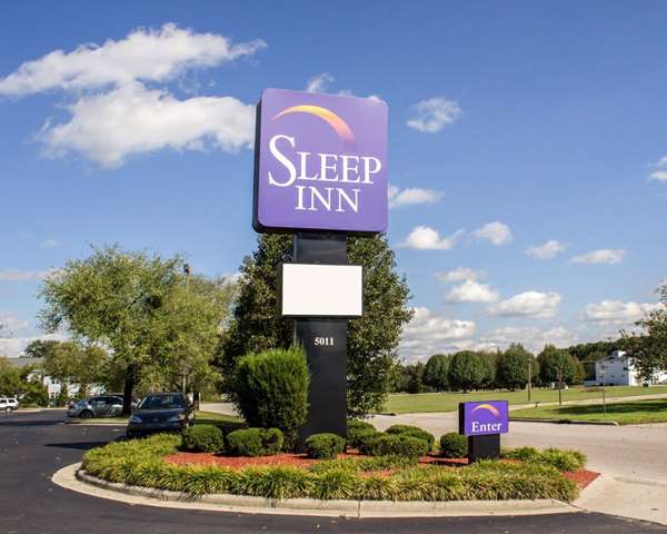 Exterior view - Sleep Inn Wilson - I-95, Exit 121