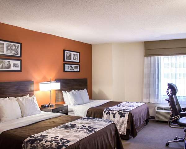  - Sleep Inn Wilson - I-95, Exit 121