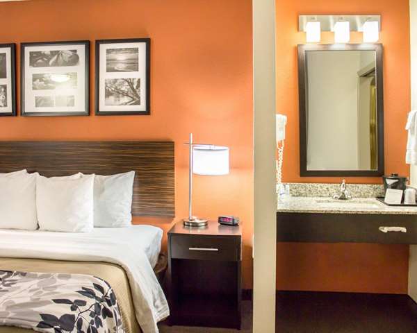  - Sleep Inn Wilson - I-95, Exit 121