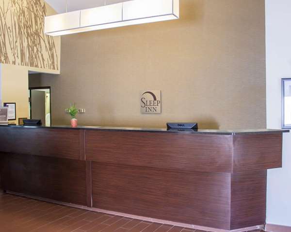  - Sleep Inn Wilson - I-95, Exit 121