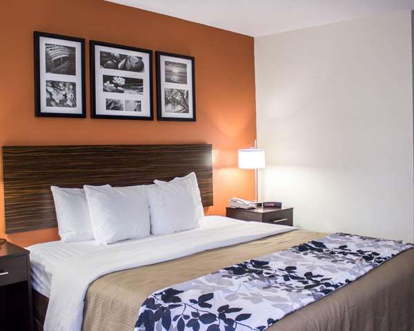  - Sleep Inn Wilson - I-95, Exit 121