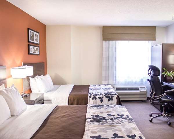  - Sleep Inn Wilson - I-95, Exit 121