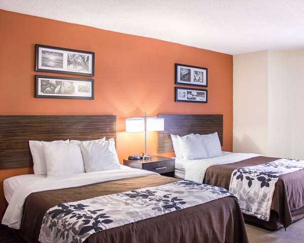  - Sleep Inn Wilson - I-95, Exit 121