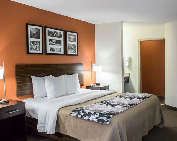  - Sleep Inn Wilson - I-95, Exit 121