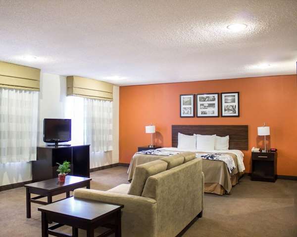 Suite - Sleep Inn Wilson - I-95, Exit 121