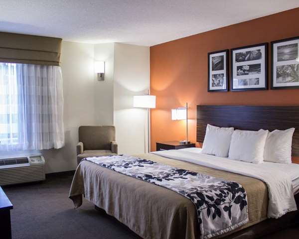  - Sleep Inn Wilson - I-95, Exit 121