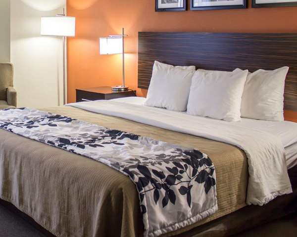  - Sleep Inn Wilson - I-95, Exit 121