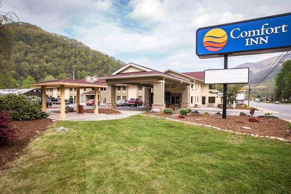 Exterior view - Comfort Inn Maggie Valley