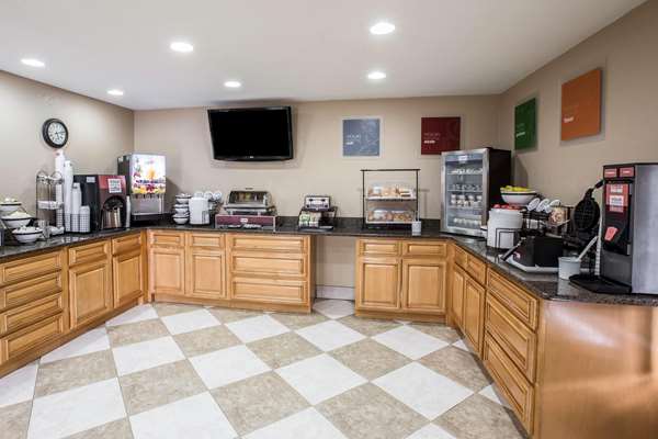 Amenities - Comfort Inn Maggie Valley