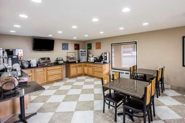 Amenities - Comfort Inn Maggie Valley