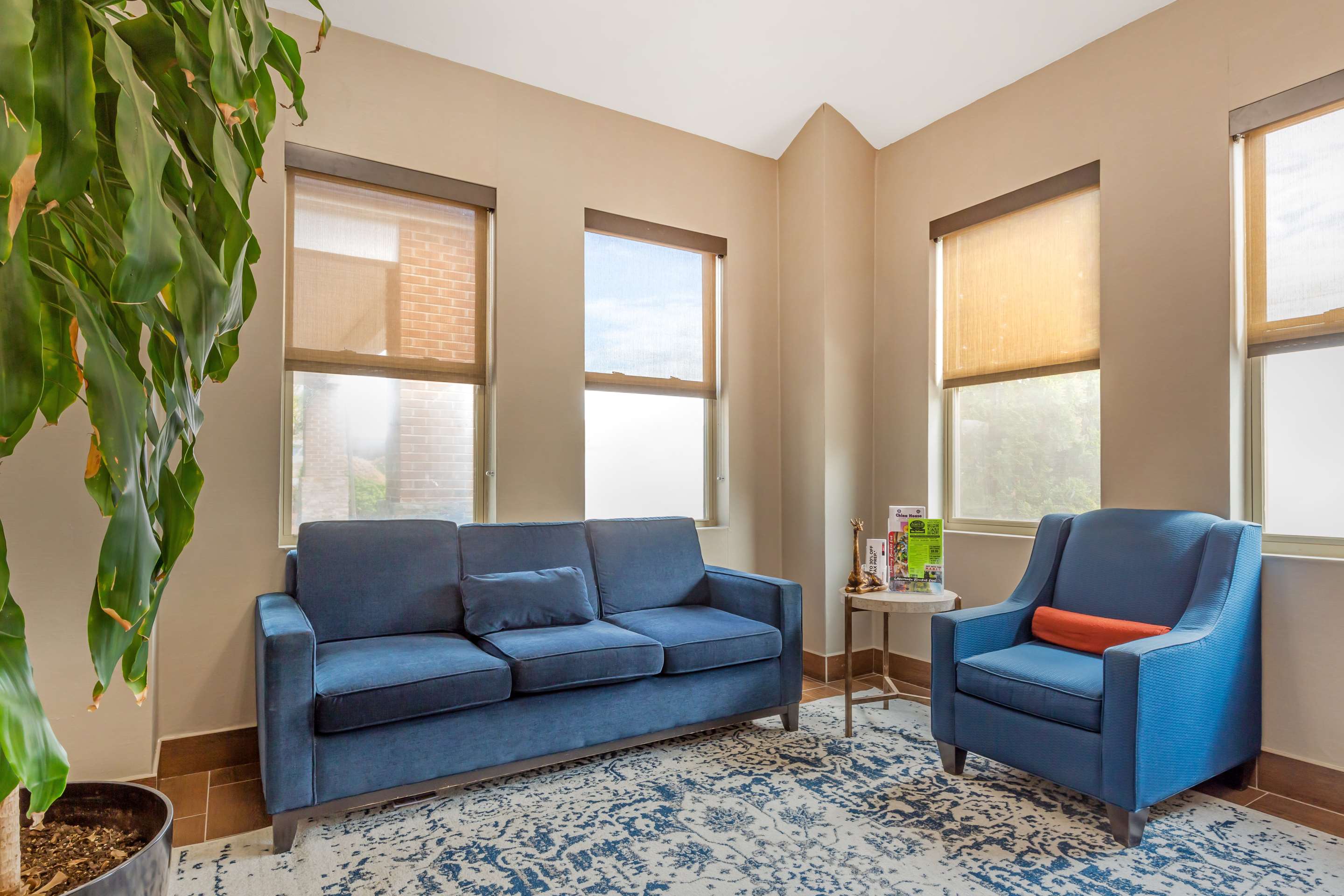 Hotel lobby | Comfort Inn Asheboro