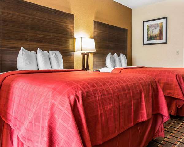 Suite - Quality Suites Hickory - I-40, Exit 125