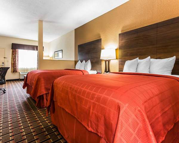 Suite - Quality Suites Hickory - I-40, Exit 125