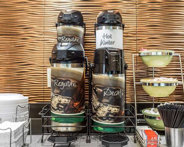 Amenities - Quality Suites Hickory - I-40, Exit 125