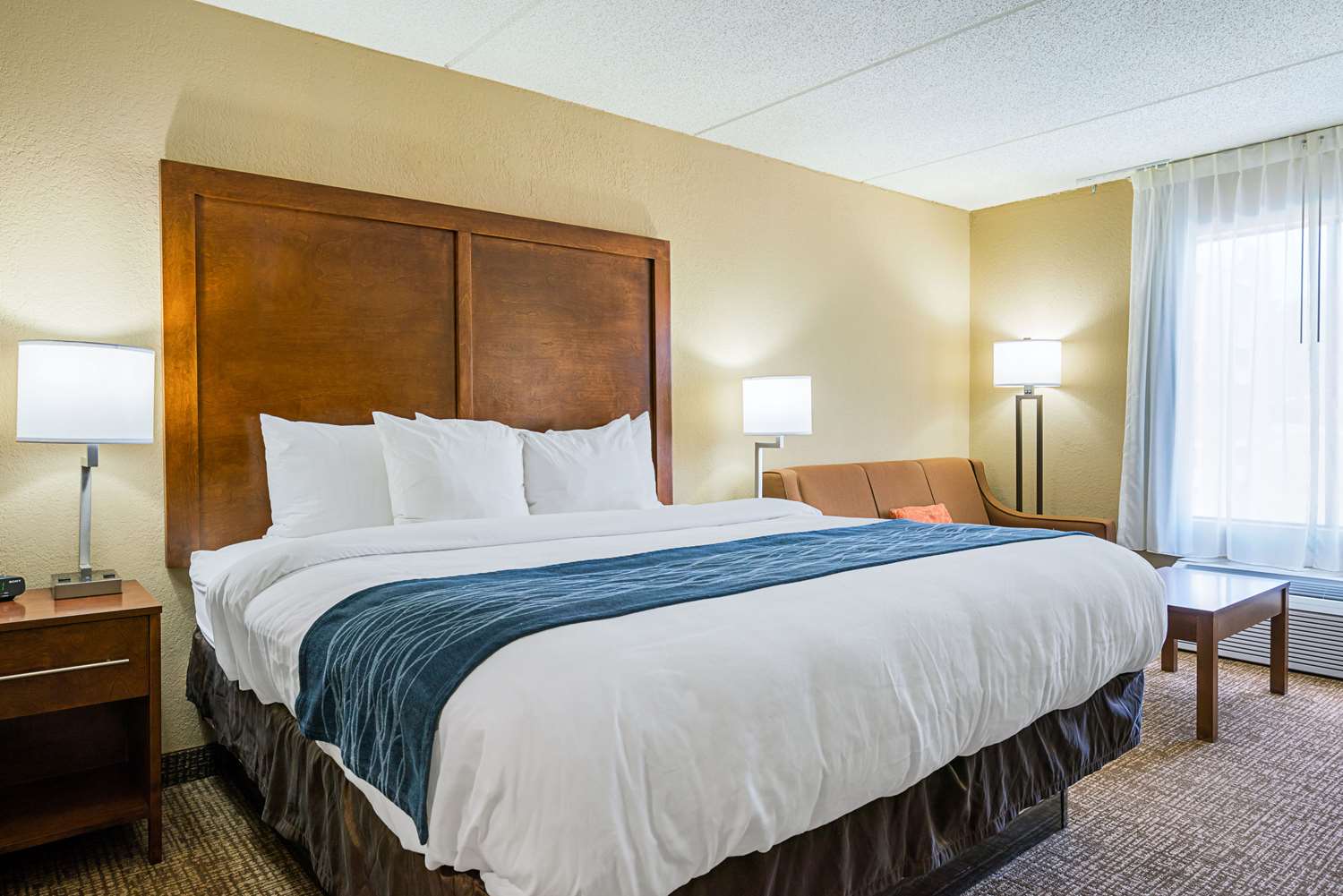 Comfort Inn Rocky Mount, NC See Discounts