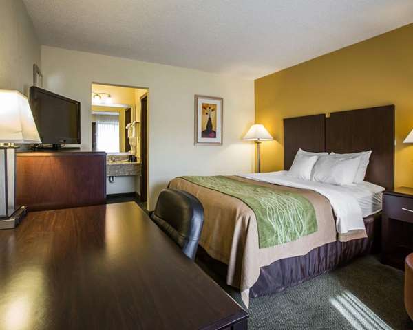  - Quality Inn Jonesville