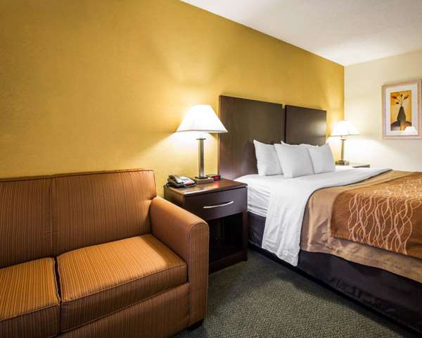 Suite - Quality Inn Jonesville