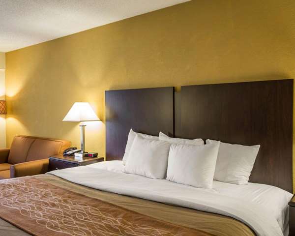 Suite - Quality Inn Jonesville