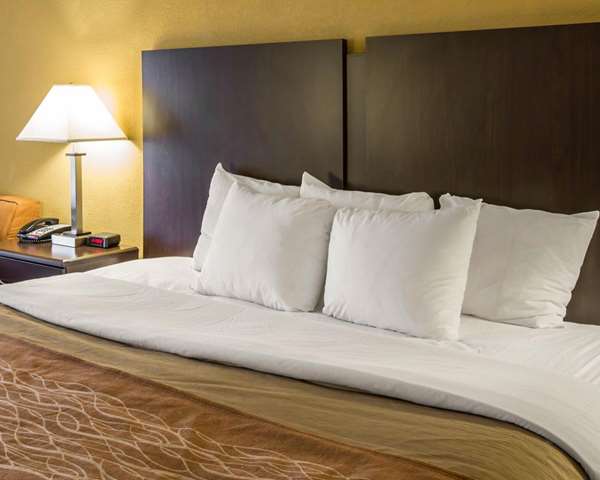 Suite - Quality Inn Jonesville