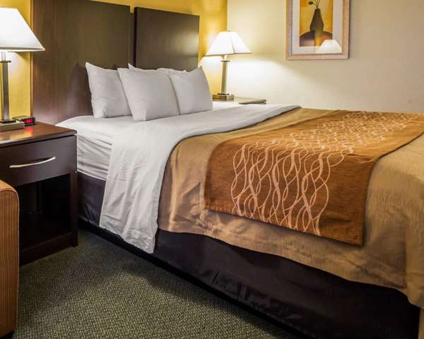 Suite - Quality Inn Jonesville