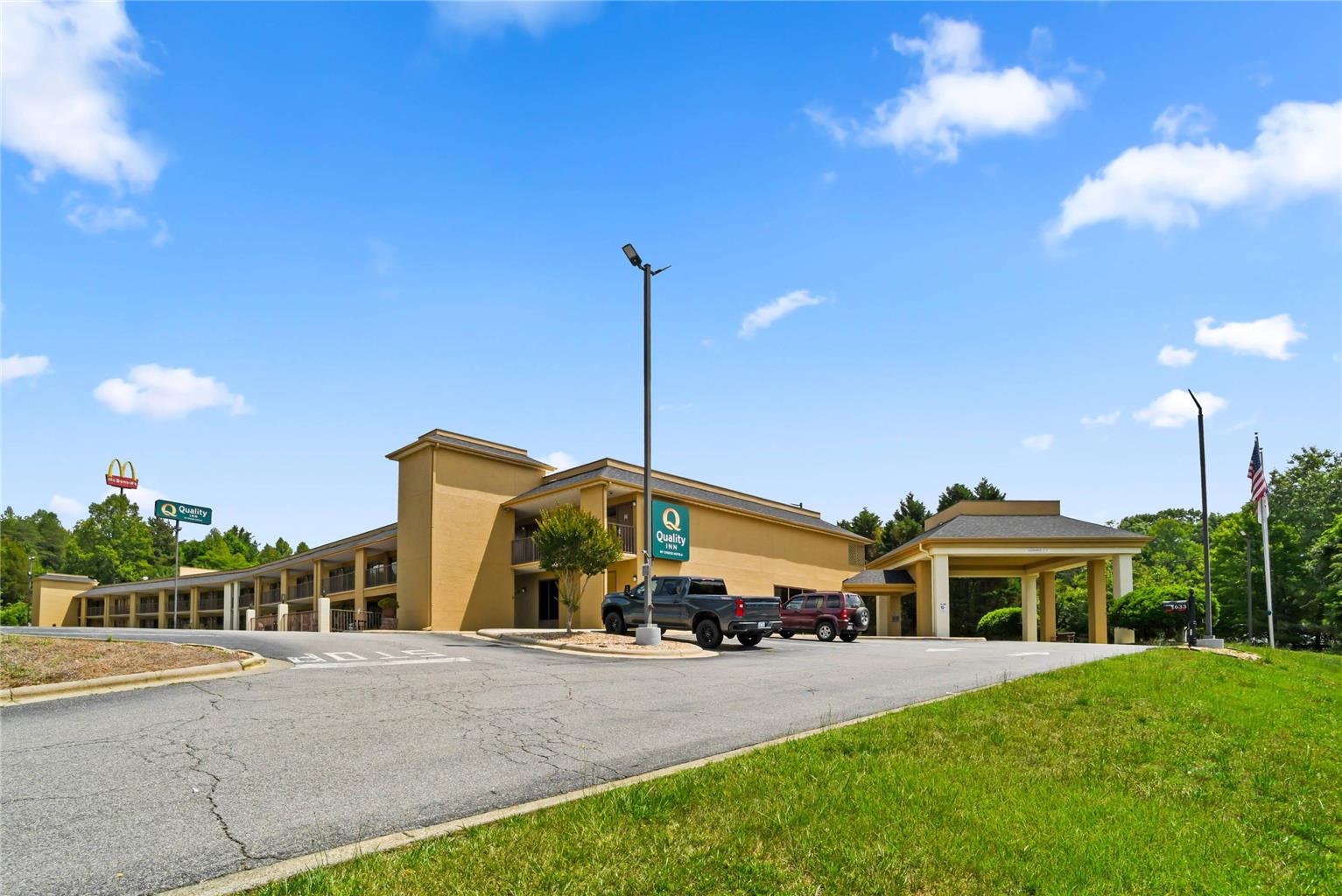 Quality Inn Jonesville