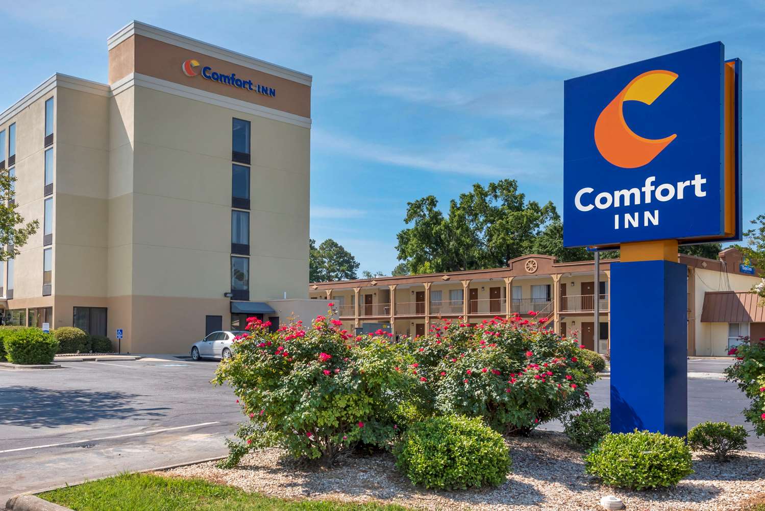 Comfort Inn Elizabeth City, NC See Discounts