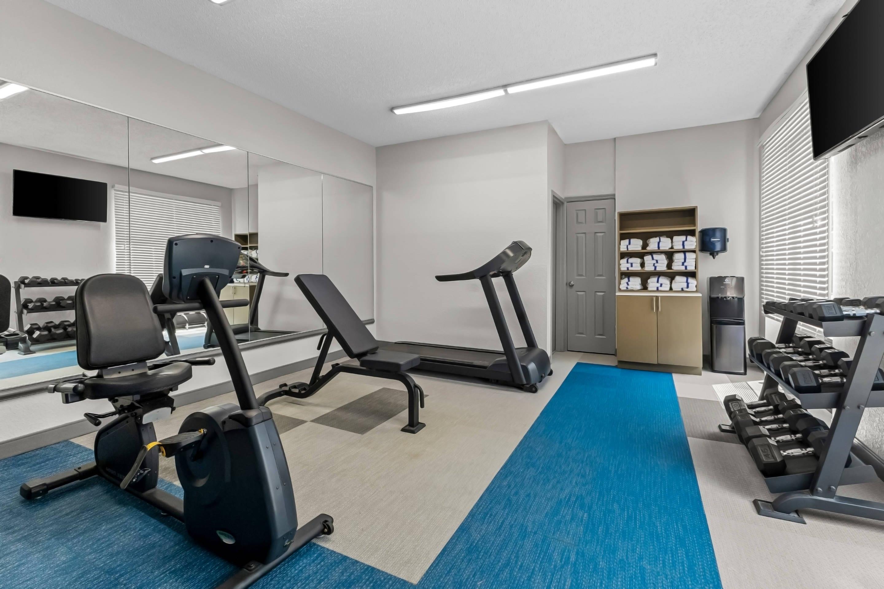 Fitness center