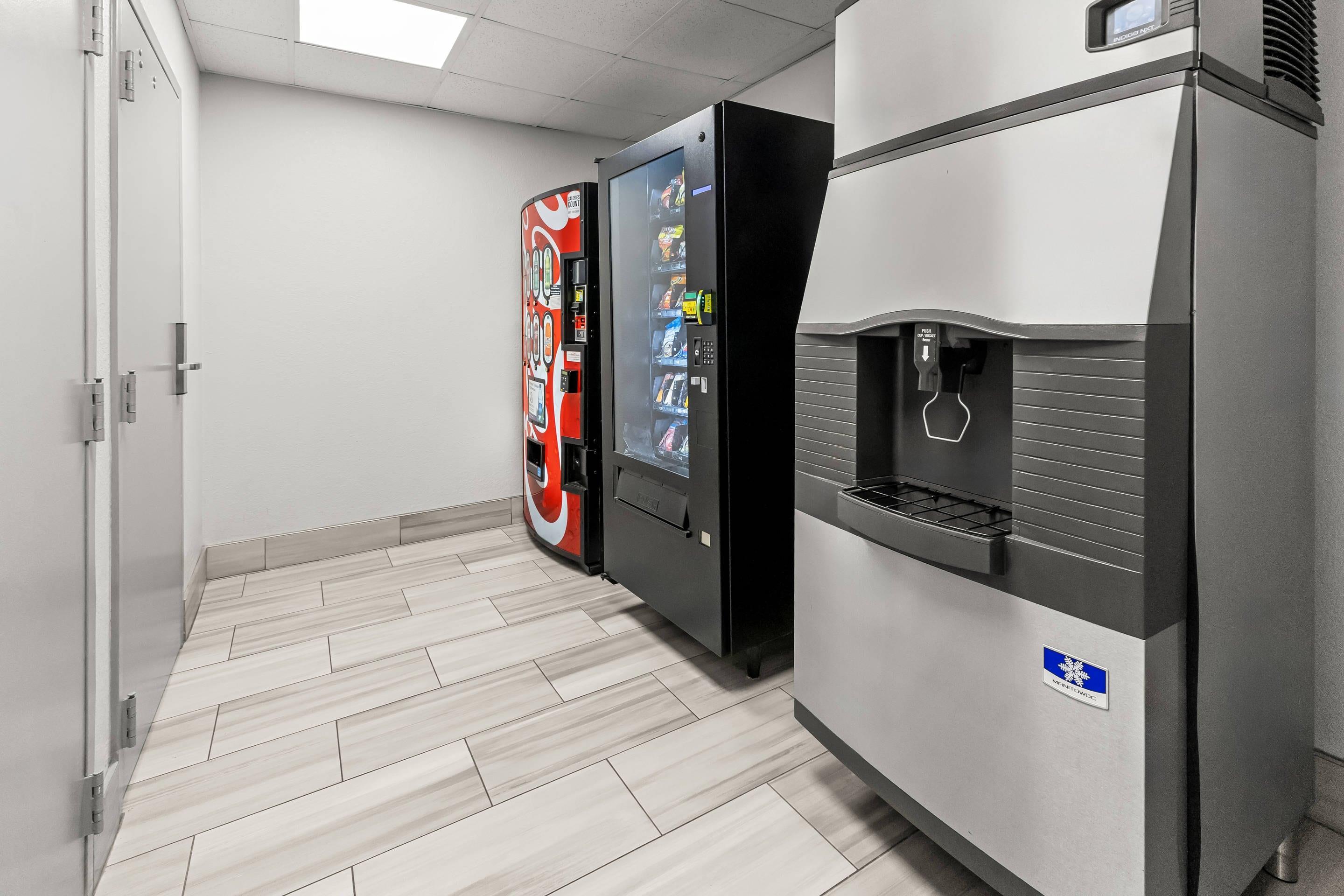 Ice machine