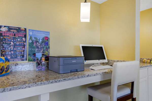 Conference Area - Quality Inn Carolina Oceanfront Kill Devil Hills