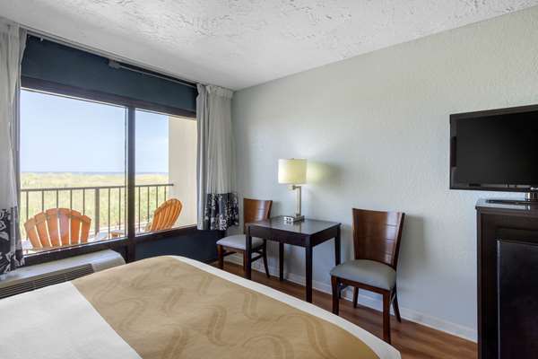  - Quality Inn Carolina Oceanfront Kill Devil Hills