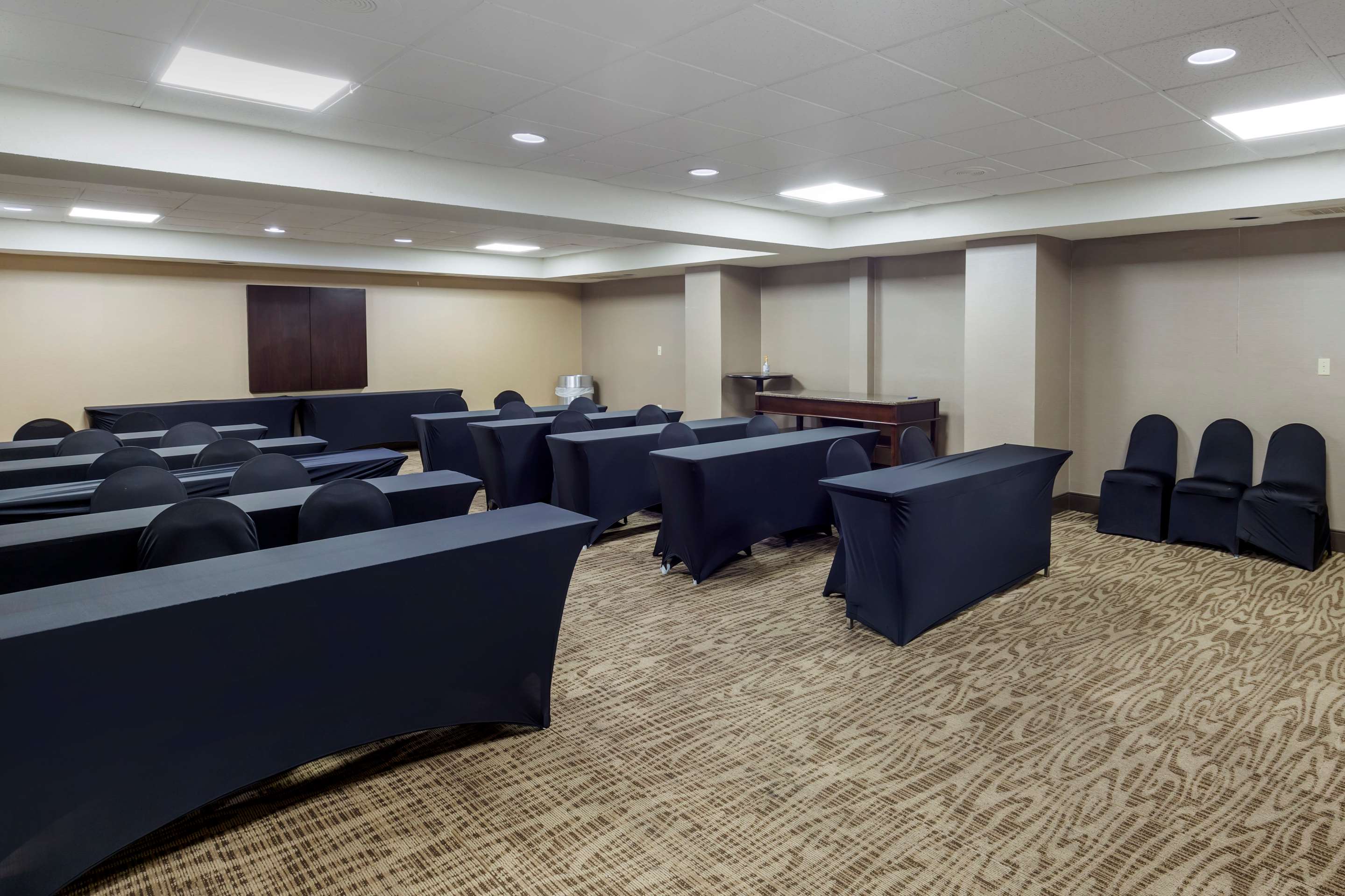 Conference Room | Comfort Inn University Durham - Chapel Hill