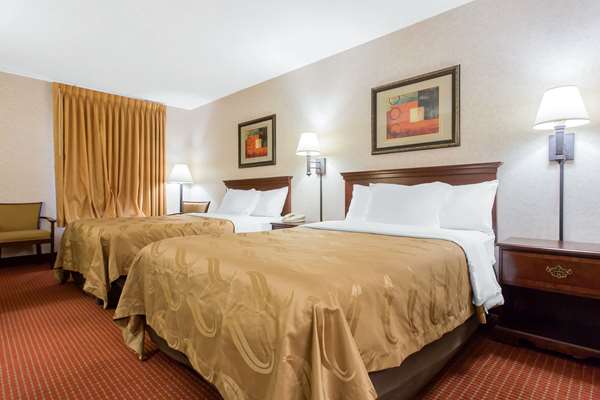  - Quality Inn Mt Airy