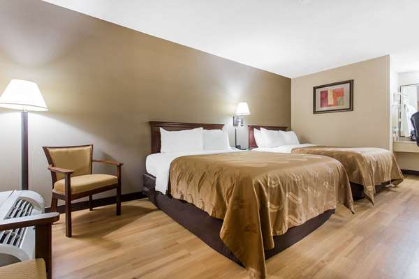  - Quality Inn Mt Airy