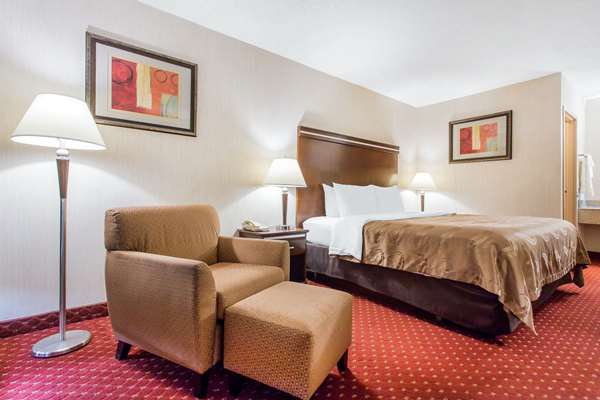  - Quality Inn Mt Airy
