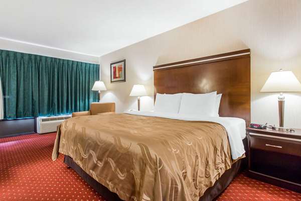  - Quality Inn Mt Airy