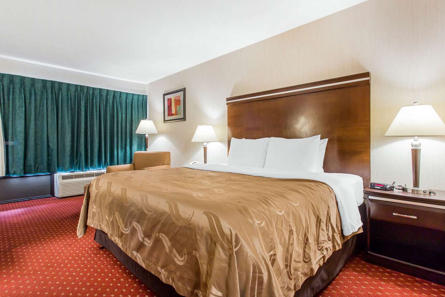 Quality Inn Mt Airy, NC See Discounts