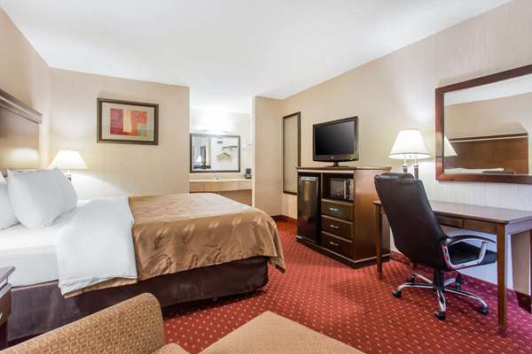  - Quality Inn Mt Airy