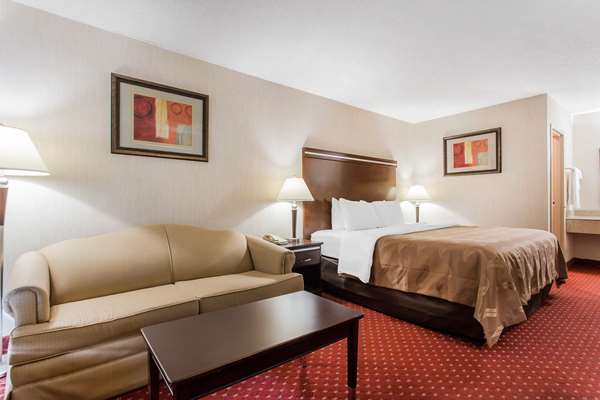  - Quality Inn Mt Airy