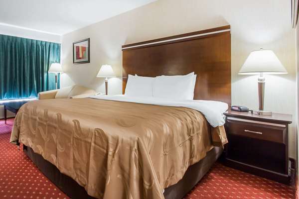  - Quality Inn Mt Airy
