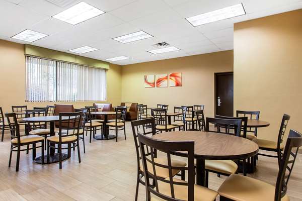 Amenities - Quality Inn Mt Airy