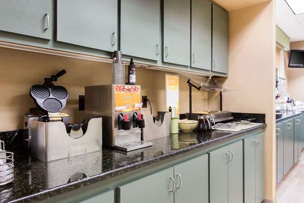 Amenities - Quality Inn Mt Airy