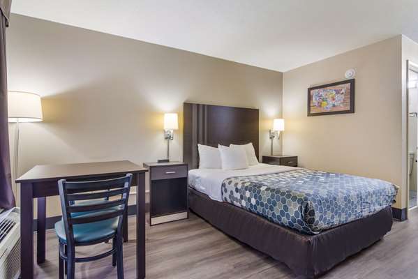  - Econo Lodge Garner